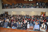 بالصور: حركة الشبيبة العربية باللد تقيم حفلاً بعنوان "شباب يقود التغيير"